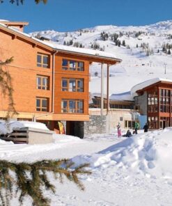 Appart'hôtel Prestige Odalys Eden