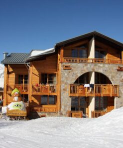 Résidence Aiguille Lodge - Totally Snow