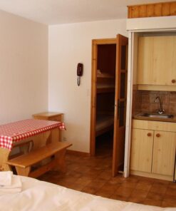 Hotel & Residence Le Panoramic - Appartementen 1