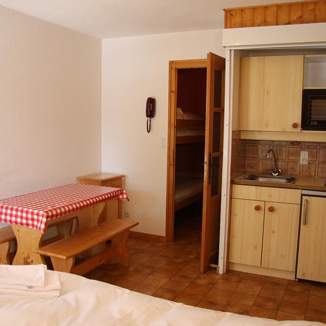 Hotel & Residence Le Panoramic - Appartementen 1