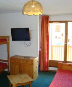 Residence Les Cimes de Caron 1