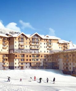 Résidence Club MMV Le Coeur des Loges - voordeeltarief