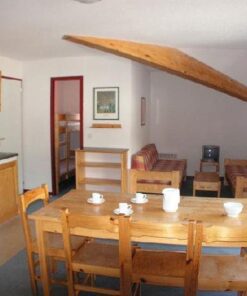 Les Résidences de Valfréjus - voordeeltarief 1