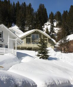 Chalets du Hameau de Flaine