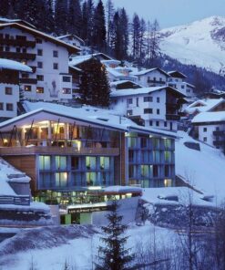 Hotel Lux Alpinae