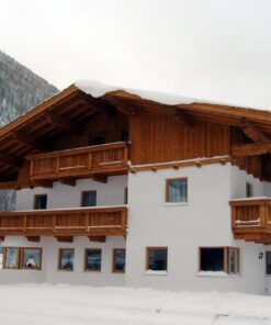 Appartementen Holzknecht