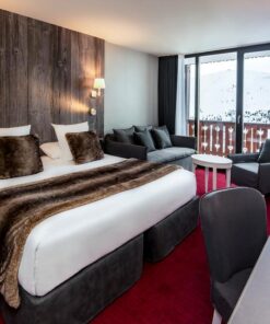 Hotel Le Pic Blanc 2