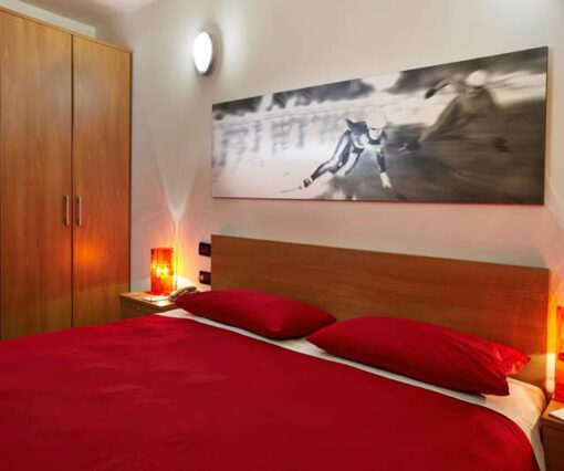 Hotel Villaggio Olimpico 1