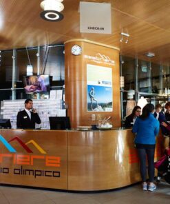 Hotel Villaggio Olimpico 2