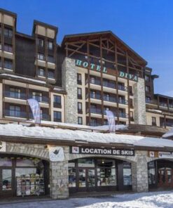 Hotel Club Belambra Le Diva