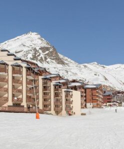 Résidence Les Temples du Soleil (Extra ingekocht) - Totally Snow