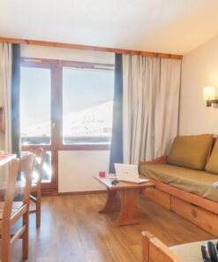 Résidence Les Temples du Soleil (Extra ingekocht) - Totally Snow 2