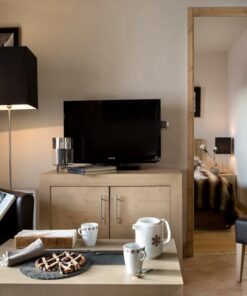 Résidence CGH Le Chalet les Marmottons 2