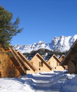 Chalets Les Flocons du Soleil