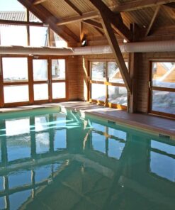 Chalets Les Flocons du Soleil 1
