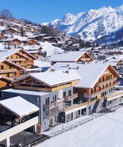 Hotel Prestige Odalys Le Chamois