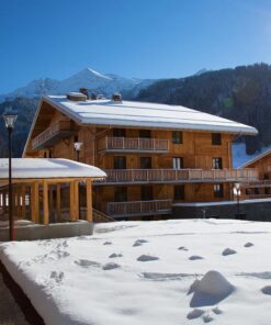 Résidence Prestige Odalys Mendi Alde