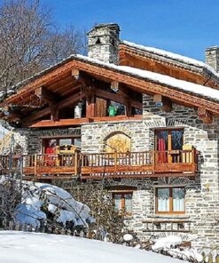 Chalet Villaroger