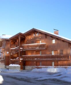 Résidence Cristallo