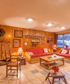 Résidence Les Balcons de Val Cenis Le Haut 1