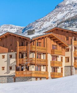 Résidence Les Balcons de Val Cenis Village