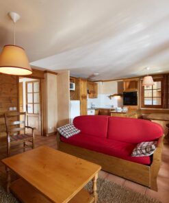 Résidence CGH Les Chalets du Soleil 1