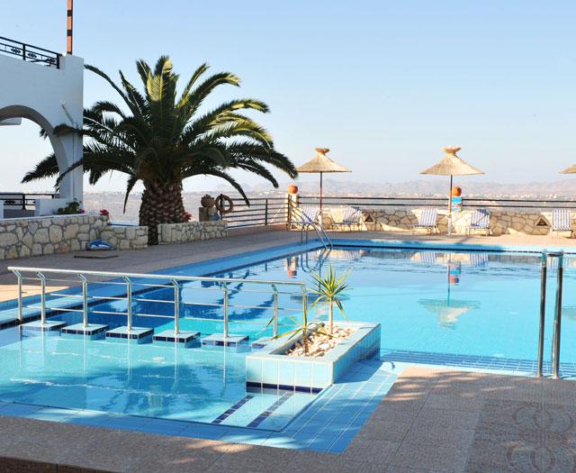 Appartementen Aptera