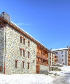Résidence Les Balcons de la Rosière - Extra ingekocht