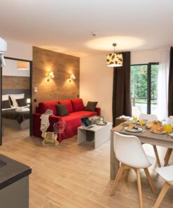 Résidence Prestige Odalys Isatis 1