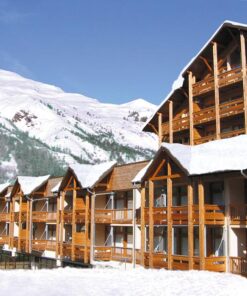 Résidence Vacancéole Le Hameau de Valloire