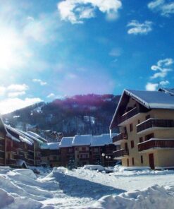 Résidences de Valloire Centre
