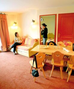 Résidence Les Alpages du Corbier - Voordeeltarief 1