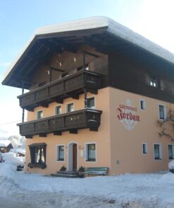 Pension-Gästehaus Jordan - extra ingekocht