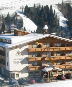 Alpen Wohlfühlhotel Dörflwirt