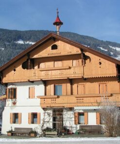 Appartementen Pfisterhof