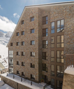 Pierre & Vacances Residece Pas de la Casa Princesa - extra ingekocht