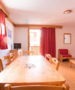 Résidence Les Gentianes - extra ingekocht 1