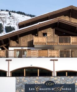 Résidence Les Chalets d'Angele - Voordeeltarief