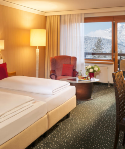 Hotel Krumers Alpin 1