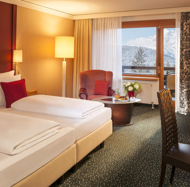 Hotel Krumers Alpin 1