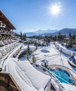 Hotel Krumers Alpin