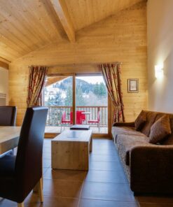 Boutique Résidence CGH les Chalets de Léana 2