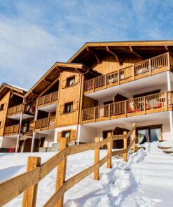 Boutique Résidence CGH les Chalets de Léana