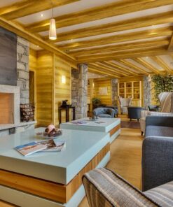 Boutique Résidence CGH les Chalets de Léana 1