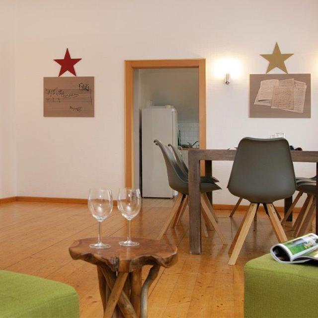 Appartement Mozart 1