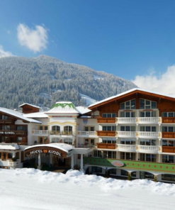 Alpenhotel Kindl