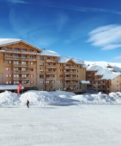 Résidence Odalys Prestige Front de Neige - Voordeeltarief