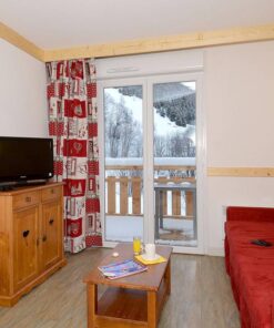 Residence Odalys Les Bergers - Totally Snow 2