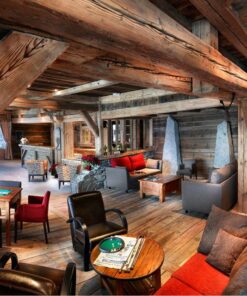 Résidence La Ferme du Val Claret 1