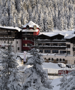 Hotel Pass Thurn